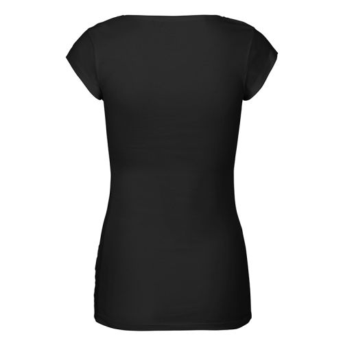 Fairtrade dame-T-shirt - Billede 3